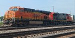 BNSF 7908